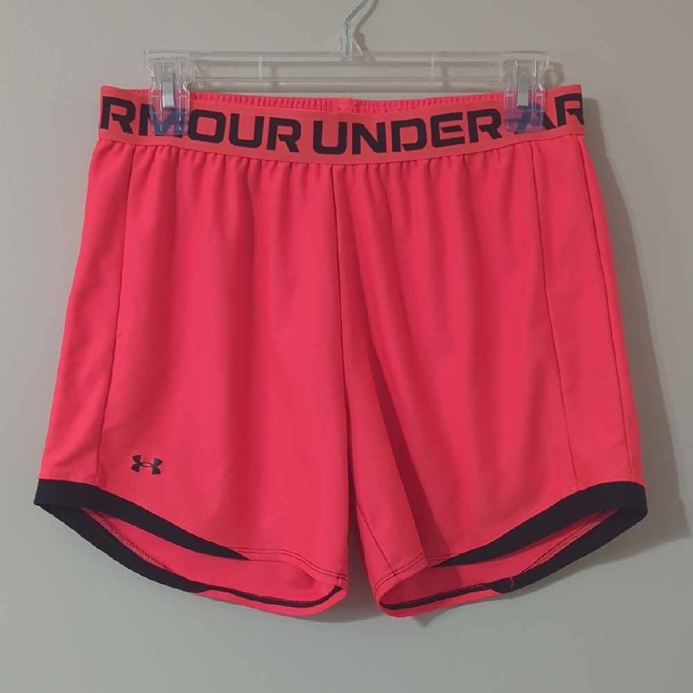 Under Armour Athletic Shorts Women's Size Medium